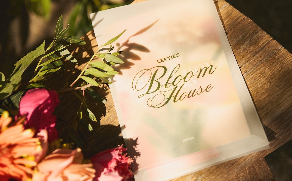 Bloom House: cuando el estilo florece en clave mediterránea