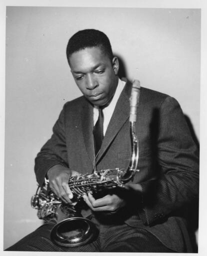 El fichaje en 1961 del saxofonista por Impulse! definió no solo el rumbo del sello sino el jazz de toda una década. El músico creó con su legendario cuarteto (con McCoy Tyner, Jimmy Garrison y Elvin Jones) y el abrasivo quinteto que le sucedió (Pharoah Sanders, Alice Coltrane, Rashied Ali y Garrison) un corpus único con cúspides como 'A love supreme' (1964) o 'Ascension' (1965).