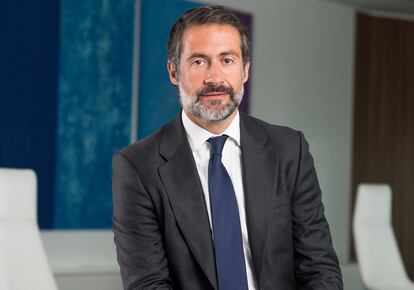 Juanjo Cano, nuevo presidente de KPMG en España.