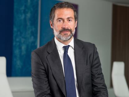 Juanjo Cano, nuevo presidente de KPMG en España.