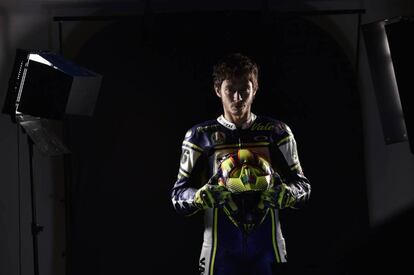 Valentino Rossi protagoniza su propia serie: The Doctor.