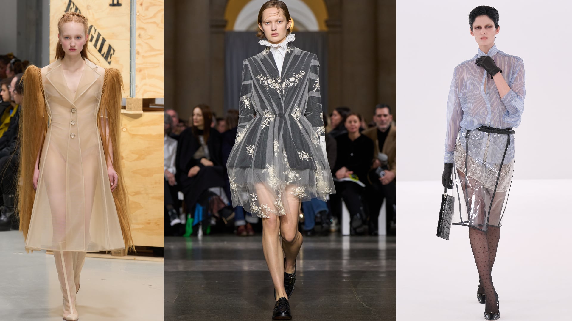 KIMHĒKIM, Erdem y Tom Ford.