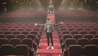 El Mago Pop, aquest divendres al Teatre Victòria.