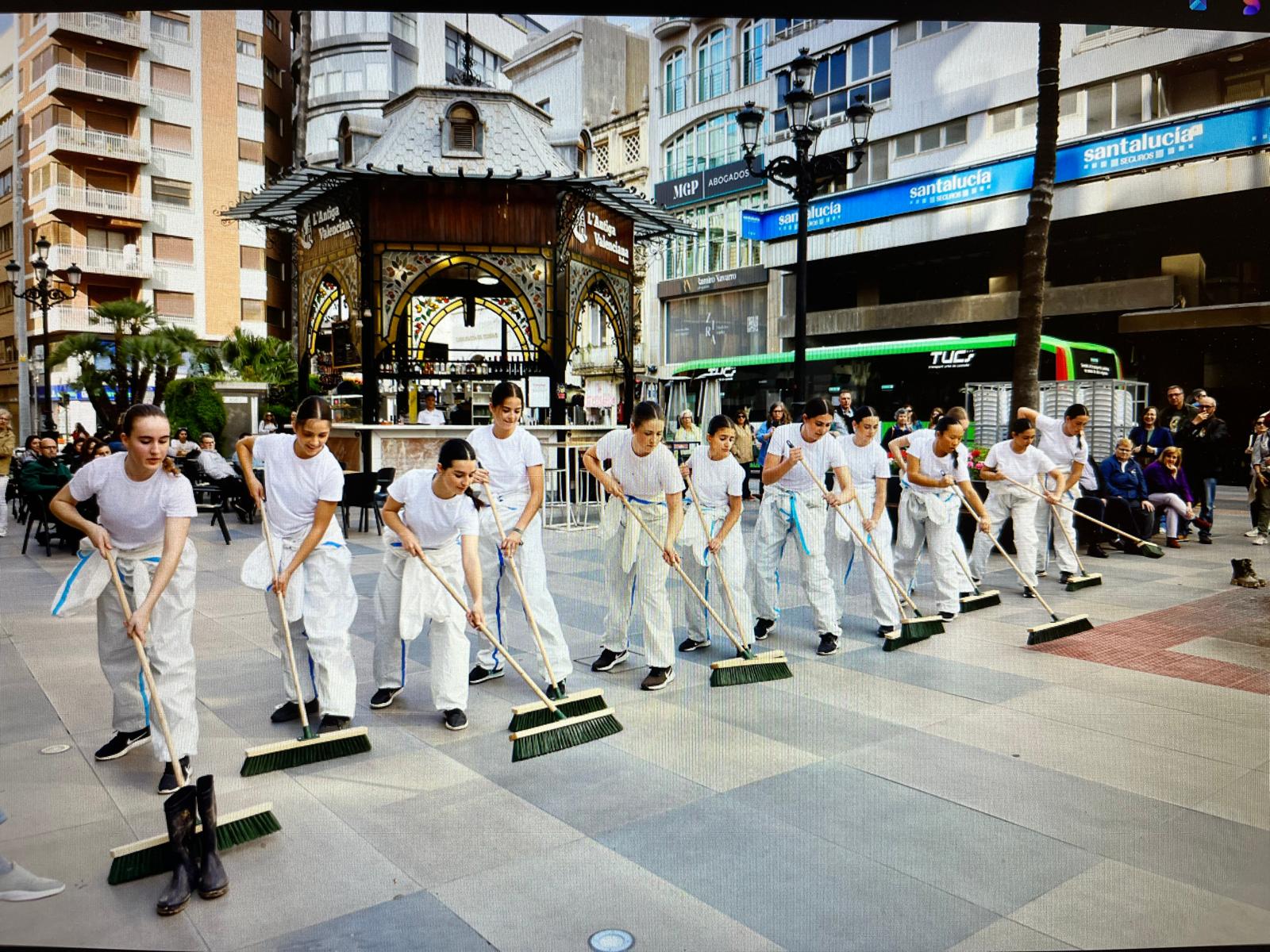 De Gaza a la dana: arte contra el olvido en La Nit de l’Art de Castelló