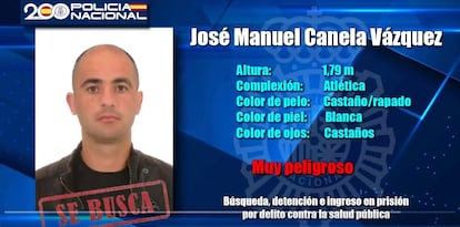 Jose Manuel Canela.