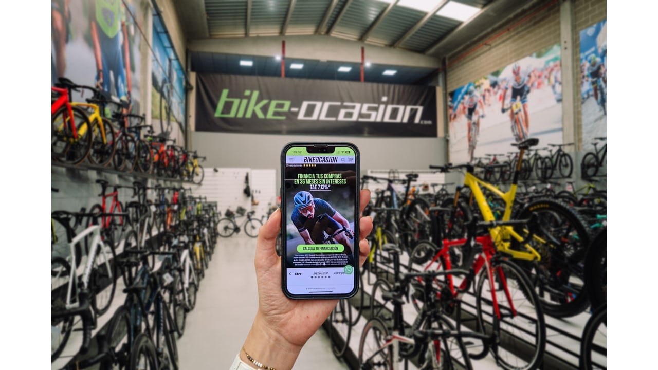 Bike Ocasión acelera su expansión internacional en la compraventa de bicis de segunda mano con el respaldo de Seaya