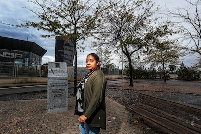 Hija de Lucrecia Pérez