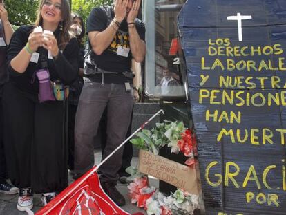 La posverdad en la reforma laboral