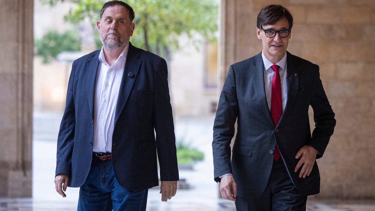 El Govern y ERC esperan encauzar los Presupuestos tras las elecciones ...