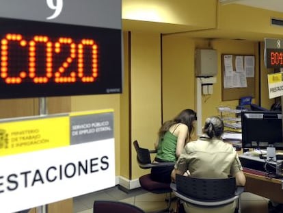 Oficina de Empleo de Madrid