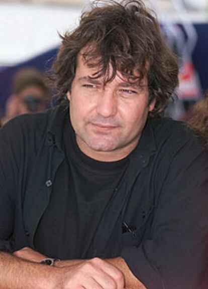 El actor Jorge Perugorra.