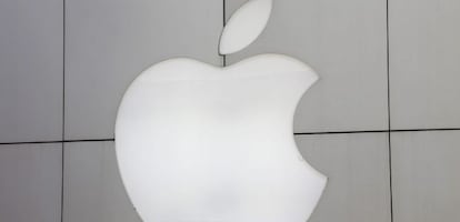 Logotipo de Apple.