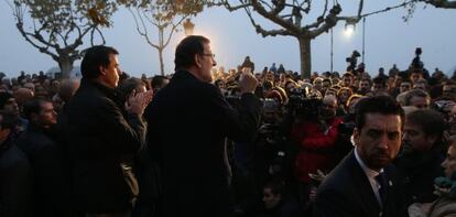 Rajoy visita el martes Benavente en un acto electoral.