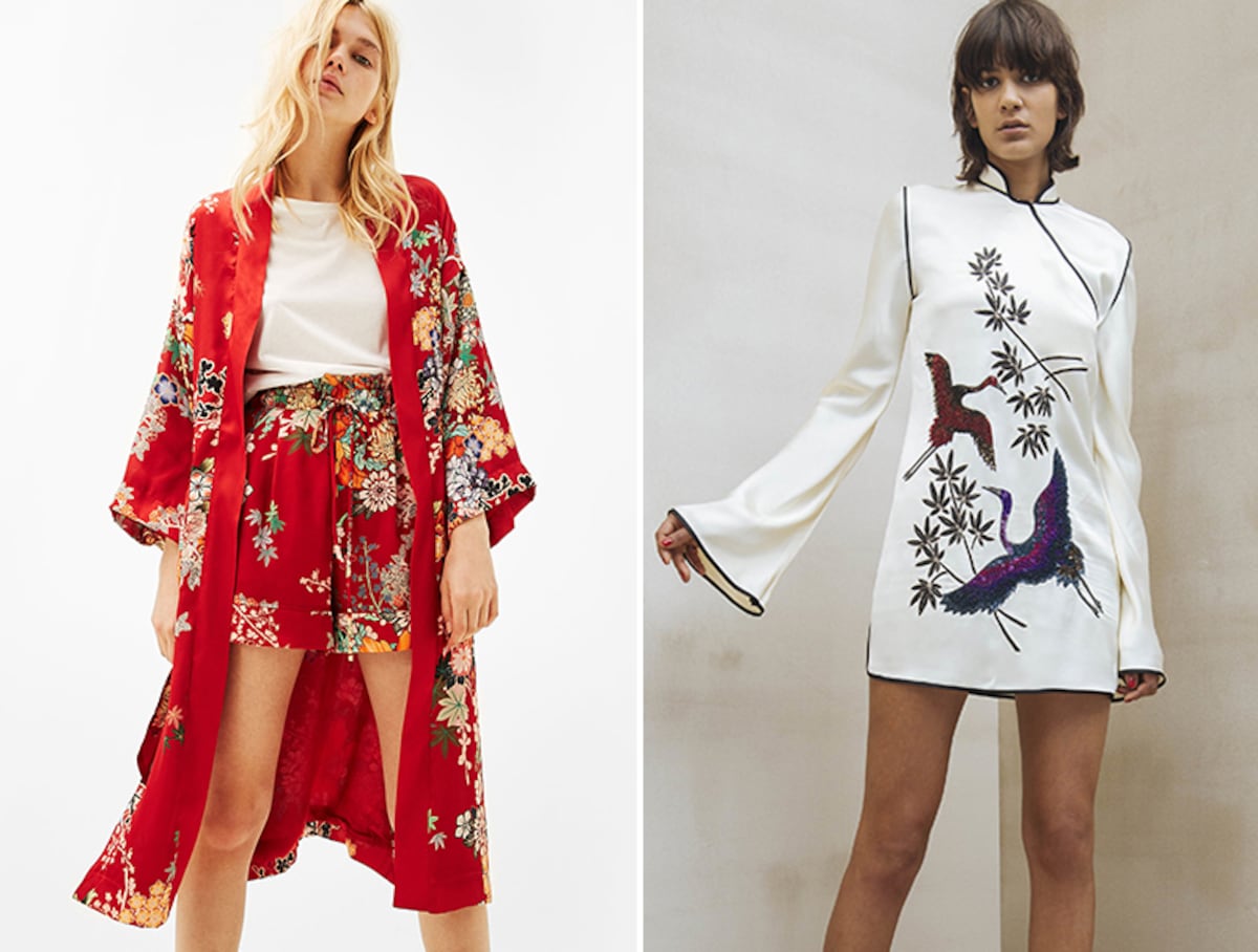 Lujo asiático: China y Japón invaden tu armario esta primavera | Fotos |  Moda | S Moda | EL PAÍS, image size:1200x908