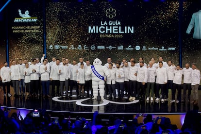 Estrellas Michelin