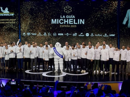 Estrellas Michelin