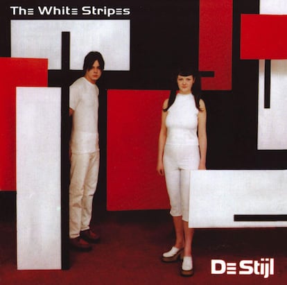 The White Stripes – De Stijl (2000)