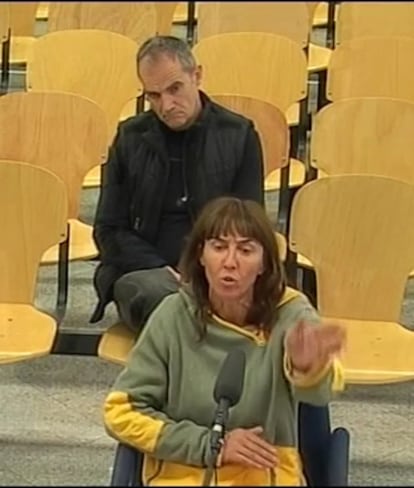 Indifference of victims to the probation of an Etarra | Spain