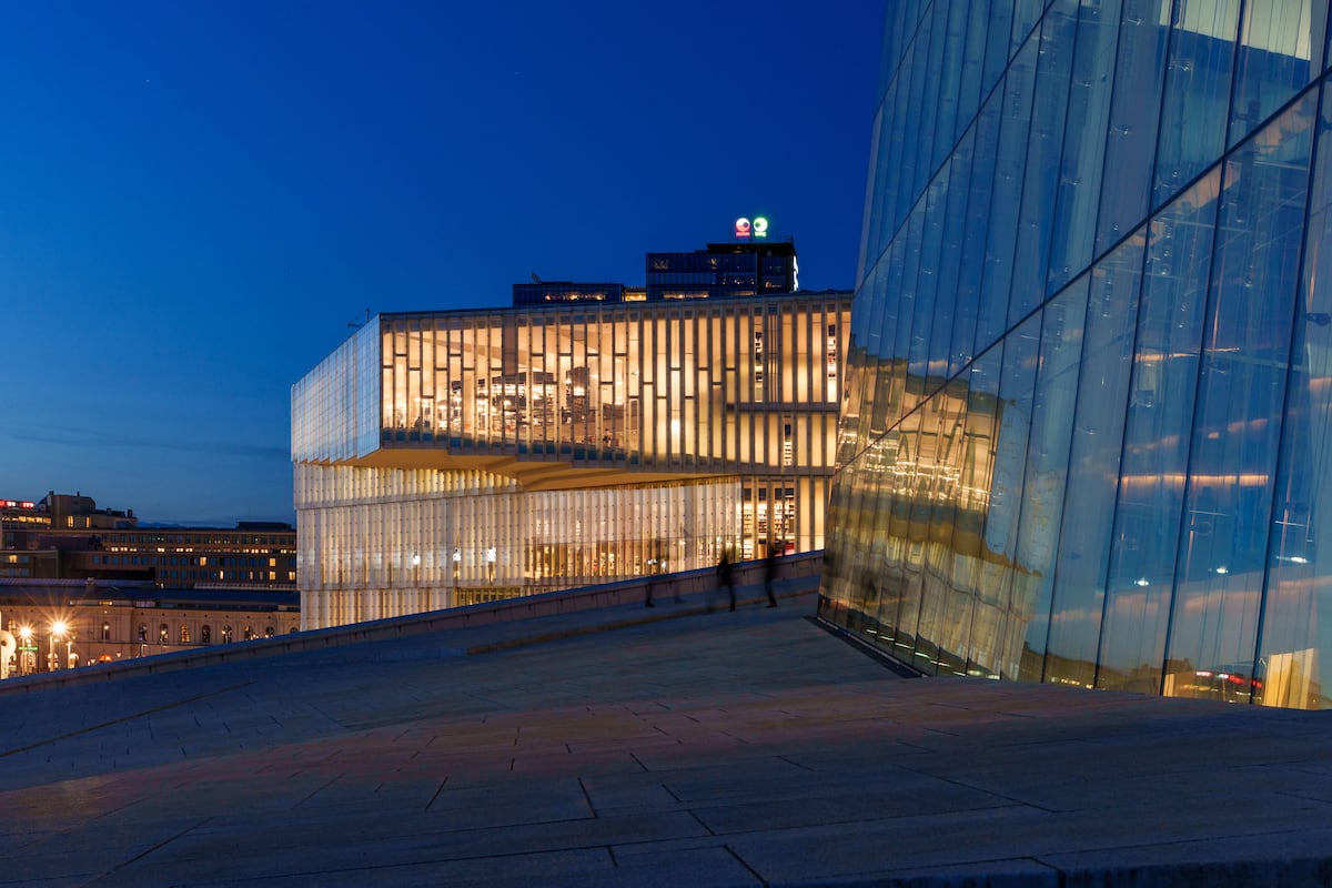 Cómo disfrutar de Oslo durante los meses más fríos