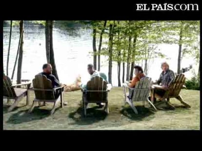 Tráiler de la película 'Niños grandes'