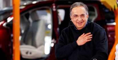 Sergio Marchionne