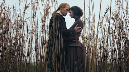 outlander temporada 8​
