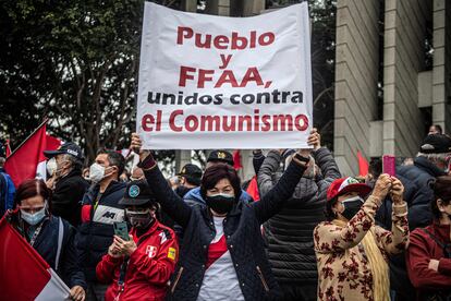 Resultados Elecciones Perú