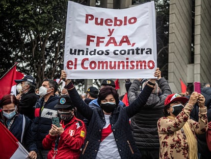 Resultados Elecciones Perú