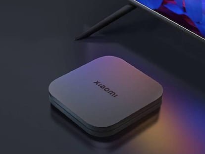 Xiaomi Box 4s Max