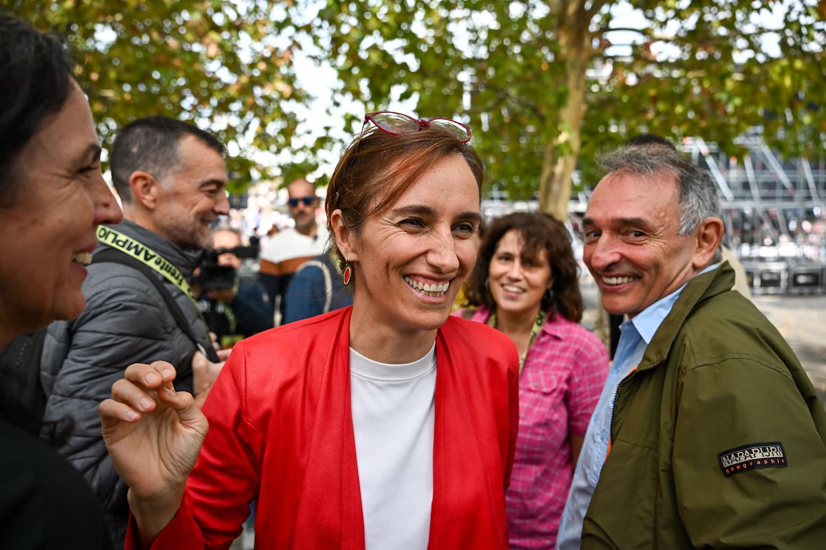 Mónica García renuncia a la lista del Frente Amplio