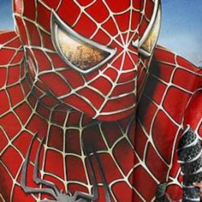 Disney anuncia la compra de Marvel y une Spiderman con Mickey Mouse