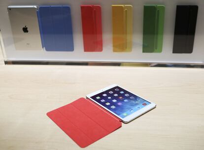 Imagen del iPad Air