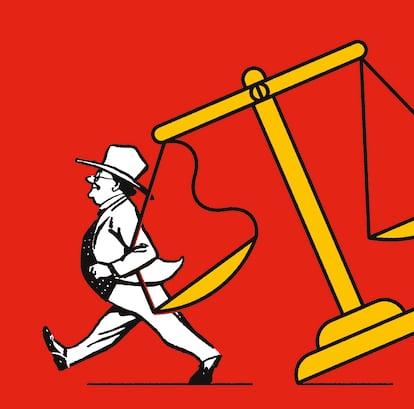 La rebelión de los aparatos del Estado (y los bajos fondos del PSOE)