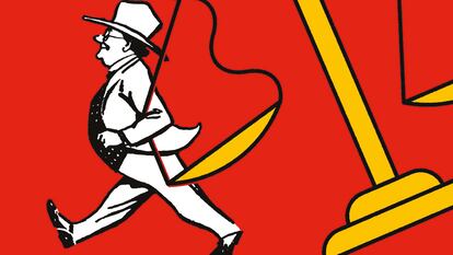 La rebelión de los aparatos del Estado (y los bajos fondos del PSOE)