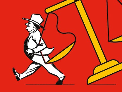 La rebelión de los aparatos del Estado (y los bajos fondos del PSOE)