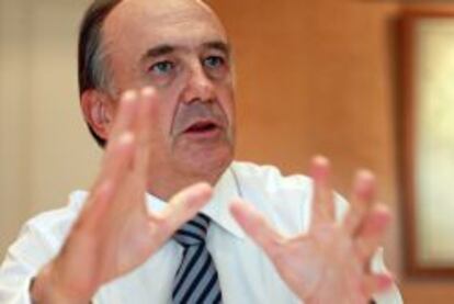 Juan Béjar, presidente de Globalvía.