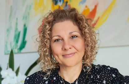 Gabriela Leonardt, psicopedagoga