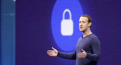 Mark Zuckerberg, fundador y CEO de Facebook.