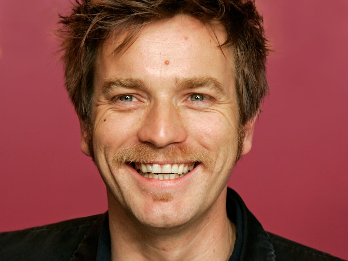 Ewan McGregor, de aquel yonqui de ‘Trainspotting’ a caballero escocés: 55 años en 45 imágenes 