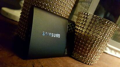 Samsung SSD T1