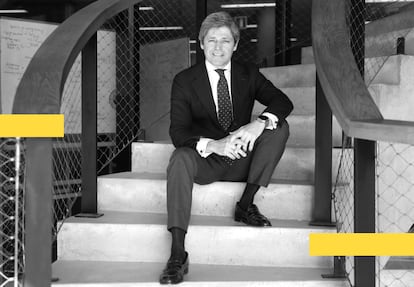 Enrique Jiménez-Herrera, de BBVA.