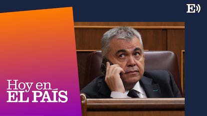‘Podcast’ | Santos Cerdán: la caída del hombre de partido con tareas de Gobierno