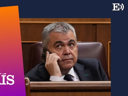 ‘Podcast’ | Santos Cerdán: la caída del hombre de partido con tareas de Gobierno