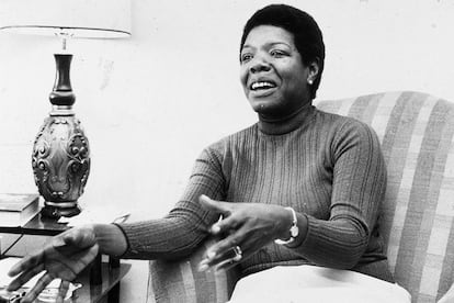 Maya Angelou

La icónica activista por los derechos civiles resumió así su propósito constante de lucha y reivindicación: “Mi misión en la vida no es solo sobrevivir sino prosperar; hacerlo con cierta pasión, cierta compasión, algo de humor y un poco de estilo”.