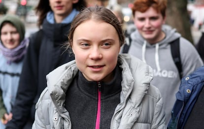 Greta Thunberg