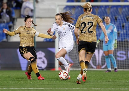 Final Supercopa femenina