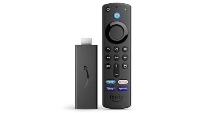 Amazon Prime Day tecnología: Fire TV Stick.