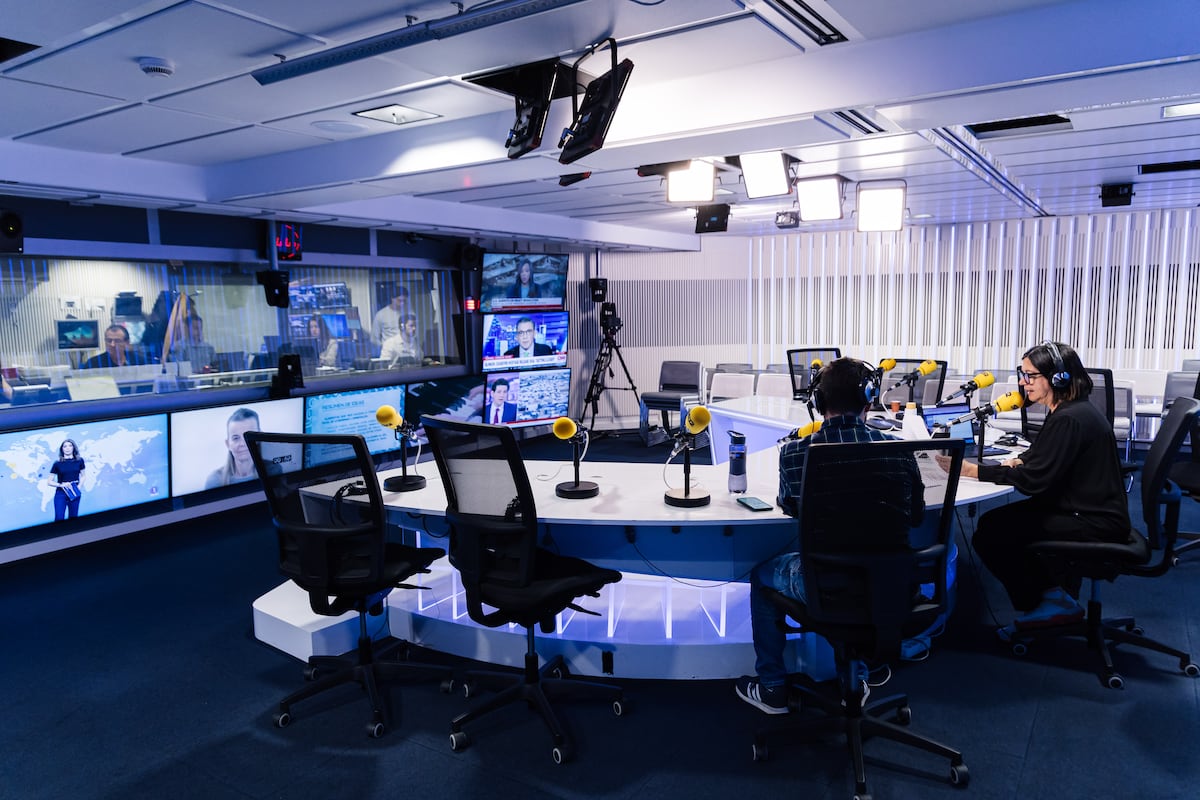 La SER amplía su liderazgo de la radio en España con 4.892.000 oyentes