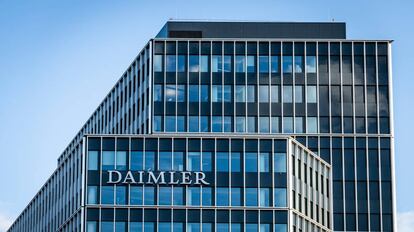 Sede de Daimler.