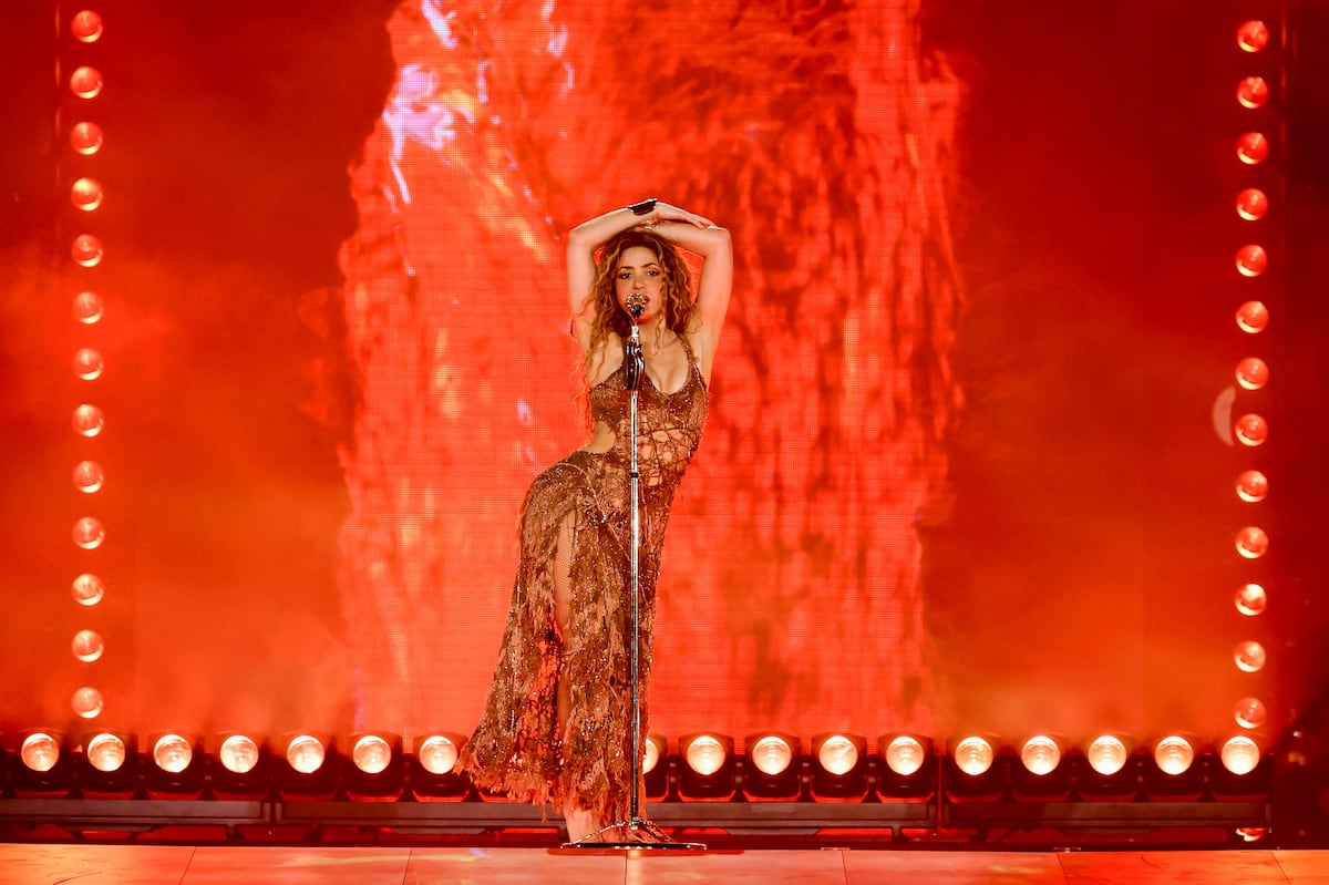 Shakira en Colombia: fechas, boletas y lo que hay que saber de la gira